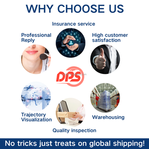 Emplois de livraison par coursier, transport spécial, DPS Air+Trucking, meilleur service vers les États-Unis et le Royaume-Uni, service porte à porte pour les marchandises dangereuses et les marchandises générales - Product Image 4