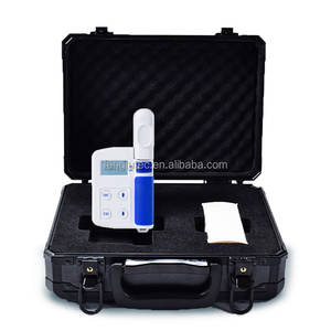 Testeur rapide de nutriments des plantes portatif Instrument de diagnostic des nutriments des feuilles Chlorophyllmètre - Product Image 4