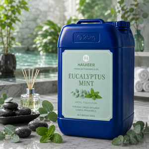 Aceite Esencial de Té Blanco y Bergamota de Alta Pureza de 25 KG de Larga Duración para Velas, Difusores de Varillas, Aromaterapia para Hoteles y Hogares - Product Image 3