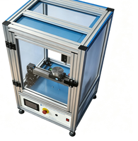 Plateforme CNC X-Y pour usage en laboratoire, pour pulvérisation ultrasonique et électrofilage