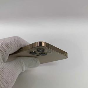 Venta al por Mayor de <span class=keywords><strong>iPhone</strong></span> 12 Pro de 128GB y 8GB de RAM, Versión Estadounidense, 5G, Sin Restricciones de SIM, Batería Global al 100%, Precio con <span class=keywords><strong>Descuento</strong></span> - Product Image 1