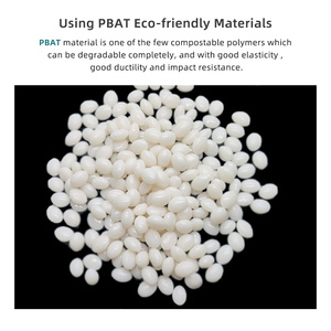 Envoltura de Palés Biodegradable PBAT, Film Estirable, Certificado OK Compost, Alternativa Ecológica Translúcida a la Envoltura de Palés Tradicional - Product Image 4