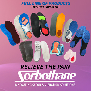 Plantillas <span class=keywords><strong>de</strong></span> Gel Ortopédicas para Zapatos, Soporte <span class=keywords><strong>de</strong></span> Arco, Plantillas para Correr, Almohadillas Personalizadas OEM al por Mayor - Product Image 6