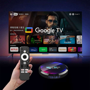 H96 MAX Rockchip 8K สตรีมมิ่ง Wifi 6 อินเทอร์เน็ตอัจฉริยะ OTT Google Android 13 <span class=keywords><strong>Pro</strong></span> <span class=keywords><strong>Fire</strong></span> <span class=keywords><strong>TV</strong></span> Stick Box สเปน โปรตุเกส จัดส่งฟรี - Product Image 1