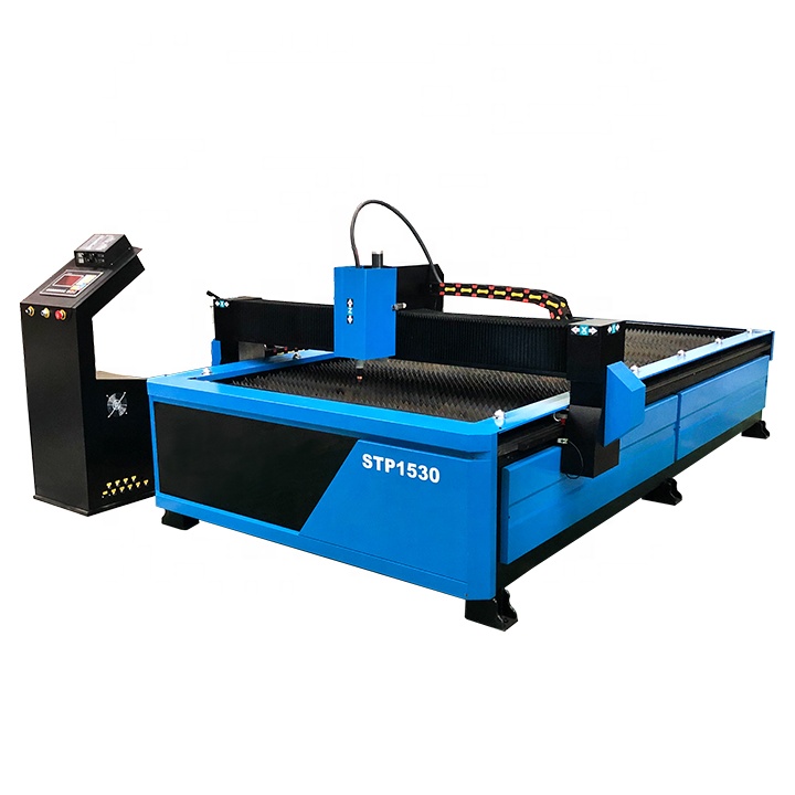 Pemotong Plasma CNC Definisi Tinggi, Mesin Pemotong Plasma CNC Logam Lembar