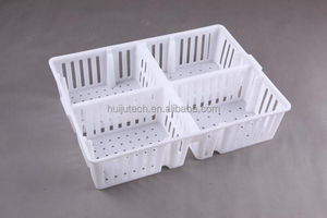 Caja de transporte de pollo para 60 pollitos caja de transporte de pollo - Product Image 3