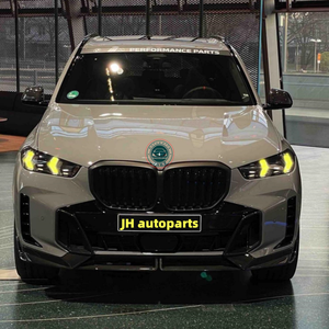 适用于2023-2025宝马30dX M60iX 40dX <span class=keywords><strong>M</strong></span> Comp LCI黄色琥珀色红色非RGB多色DRL板芯片的新型柠檬黄色发光二极管模块 - Product Image 3