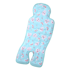 แผ่นรองเจลทำความเย็นแบบกลับด้านได้อุปกรณ์เสริมความเย็นสำหรับรถเข็นเด็กวัสดุพรีเมียม - Product Image 5