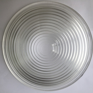 <strong>Fresnel</strong> Thread <strong>Lens</strong> High Borosilicate <strong>Fresnel</strong> <strong>Lens</strong> D250mm F255mm - Product Image 1