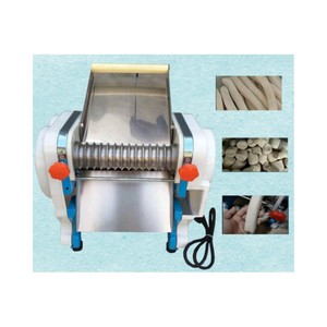 Máquina para Cortar Snacks / Máquina de Bolas de Taro de Doble Hélice / Cortadora Automática de Chin Chin en Venta - Product Image 2