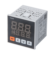 Contrôleur de température numérique QIANJI TC3 220V, indice de protection IP22, plage de fonctionnement de -20 à +85°C, interrupteurs intelligents industriels (TDS)