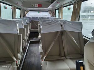 Autobús Yu-Tong Usado de Mayo de 2021, 17 Plazas, Euro 5, Alta Capacidad, CL6 - Product Image 5