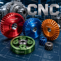 Engrenages de précision sur mesure pour réducteur planétaire, usinés CNC en acier inoxydable par brochage, conformes aux plans, pour usinage OEM