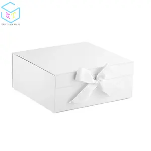 Прямоугольные картонные коробки с крышками шляпы, зигзагообразные роликовые бумаги, персональная упаковка, переработанные черные