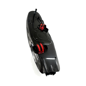Tabla de Surf Eléctrica de Fibra de Carbono Resistente a la Corrosión e Impermeable para Aguas Oceánicas - Directo de Fábrica - Entretenimiento Acuático - Product Image 1