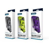 Étui en silicone souple, léger, durable, antidérapant, dissipation de la chaleur, housse de protection avec béquille pour Steam Deck