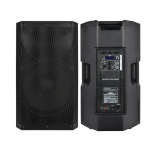 Loa Accuracy Pro Audio CBN15D3 15 inch 500W, Loa chuyên nghiệp, Loa hội trường, Loa DJ, Loa hoạt động, Loa thùng nhựa, AC XLR - Product Image 2