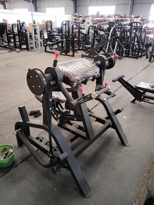 Dispositif d'entraînement lourd chargé de plaque d'équipement de forme physique d'utilisation de gymnase commerciale Offre Spéciale trois angles <span class=keywords><strong>Biceps</strong></span> Curl - Product Image 3