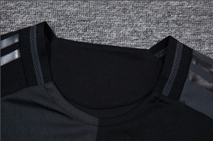 Bán Buôn Retro Thái Lan Bóng Đá Jersey Maillot De Chân Camiseta De Futbol Áo Thun Đồng Phục Từ Thái Lan - Product Image 3