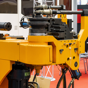 Machine à cintrer les tuyaux Machine à cintrer les tuyaux automatique électrique Machine à cintrer les tubes et tuyaux en acier hydraulique - Product Image 5