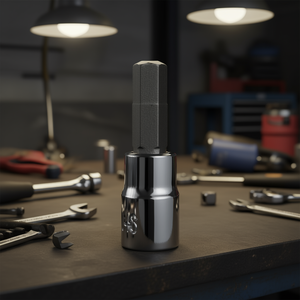 Adaptateur de douille H8 147, embout hexagonal de 6 mm pour outils de réparation automobile - Product Image 3