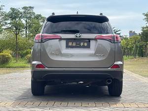 <span class=keywords><strong>Toyota</strong></span> <span class=keywords><strong>RAV4</strong></span> <span class=keywords><strong>2018</strong></span> Modèle 2.0L 151ch CVT 2WD Version Fashion X, très demandée, homologuée sécurité, faible kilométrage - Product Image 6