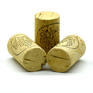 Bouchons de bouteille de vin rouge et de champagne <span class=keywords><strong>en</strong></span> <span class=keywords><strong>liège</strong></span> naturel personnalisés, vente <span class=keywords><strong>en</strong></span> <span class=keywords><strong>gros</strong></span> d'usine, anti-déversement, marque Econle - Product Image 1