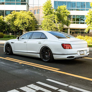 Rines Forjados de 17 18 19 20 21 22 24 26 Pulgadas para Porsche GT2, <span class=keywords><strong>GT3</strong></span>, GT2RS, California, GT4, C4S, <span class=keywords><strong>Bentley</strong></span> Flying Spur, <span class=keywords><strong>Continental</strong></span> GT - Product Image 4