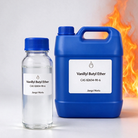 Crème chauffante pour les pieds, ingrédient cosmétique, agent chauffant soluble dans l'huile à base d'éther de vanillyl butyl pour les soins des pieds