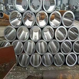 Tube hydraulique en aluminium sans soudure, alliage 6061 6063, extrusion <span class=keywords><strong>de</strong></span> précision, léger, résistant à <span class=keywords><strong>la</strong></span> corrosion, haute résistance, fabrication industrielle - Product Image 6