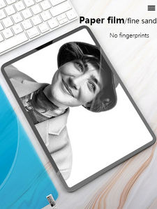 Produttore All'ingrosso anti-graffio Carta Come la Pellicola della protezione dello schermo per <span class=keywords><strong>iPad</strong></span> 7.9 <span class=keywords><strong>9.7</strong></span> 10.5 10.9 11 12.9 - Product Image 2
