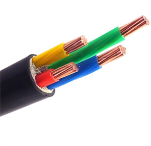 Câble U-1000 R2V 0.6/1kv XLPE 3G4 <span class=keywords><strong>3G6</strong></span> 3G10 3G16 3G25 3G35 3G50 3G70 3G95 Câble d'alimentation basse tension - Product Image 3