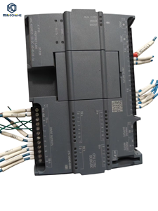 Contrôleur PLC, capteur, contrôleur logique programmable, tout neuf, original, S7-1200 CPU 1215C DC/DC/DC - Product Image 1