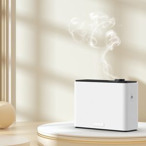 Difusor de Aroma Comercial de 1000 ml, Eléctrico, de Plástico, para HVAC, Inteligente, con Control por Aplicación WiFi, Máquina de Fragancia para Aceites Esenciales, Esencial para Hoteles - Product Image 1