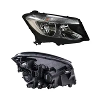 Phares avant LED complets de haute performance, pièces de rechange pour Mercedes Benz GLA W156 X156 2017-2019