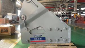 Graafmachine Onderdelen <span class=keywords><strong>Furukawa</strong></span> Fx150 Hb 15G Hydraulische Breker Hamer - Product Image 4