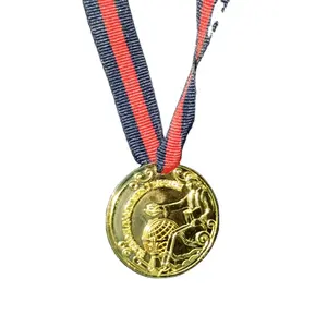 Diseño personalizado medallas deportivas de baile medallas y trofeos de tenis de mesa