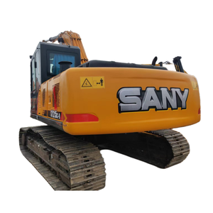 Excavadora Sany 215 Usada a Bajo Precio en China, Excavadora SANY SY215c, Excavadoras de Cadena SANY SY215c en Venta - Product Image 1