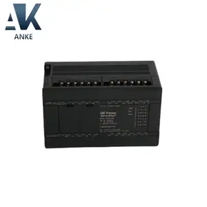 GE Fanuc IC200UDR005 VersaMax Micro PLC de 28 pontos