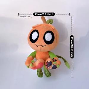 Nouvelle Arrivée Linda Toy : Peluche Gourdy Personnalisable pour l'Export - Product Image 3