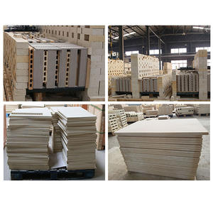 Plaque <span class=keywords><strong>de</strong></span> support en céramique <span class=keywords><strong>de</strong></span> mullite-cordierite réfractaire pour meubles <span class=keywords><strong>de</strong></span> cuisinière - Product Image 6