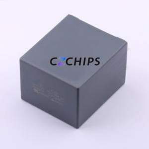 Condensateur à film polypropylène (CBB) C3D3L456KM0AC00, composant traversant (THT), P=52,5 mm, 45 µF, 10 %, 1,2 kV - Product Image 1