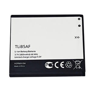 Alcatel One Touch Fire için TLi014A1 TLiB5AF TLI020F1 Cep Telefonu Pili - Product Image 2