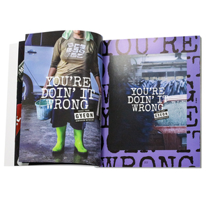 Services d'impression de magazines, catalogues et livres couleur avec conception graphique personnalisée de haute qualité - Product Image 1