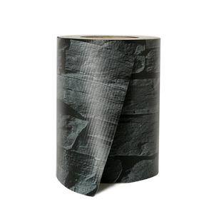 Clôture de jardin, décoration, 1 m, 100%, 450g/m2, 19cm x 35m/40m/50m/65m, bande de clôture discrète en PVC - Product Image 2