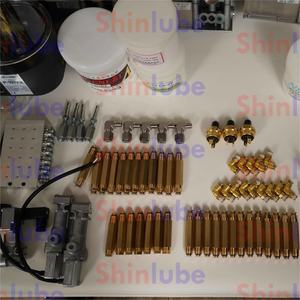 Conector de alta presión para aceite lubricante S61-BD (para tuberías de cobre) - Product Image 3