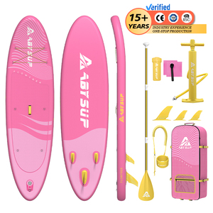 Planche de SUP <span class=keywords><strong>gonflable</strong></span> très vendue, design pliable et portable pour les voyages et les sports de plein air - Product Image 1