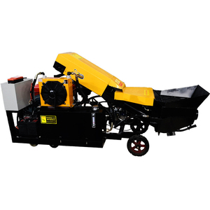 Mini động cơ diesel cơ khí BƠM BÊ TÔNG với <span class=keywords><strong>mixer</strong></span> bán của xi măng bơm xe tải máy - Product Image 2