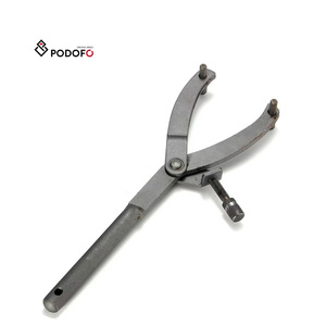 Jeu d'outils Podofo en forme de Y, clé à molette réglable, clé à embrayage, support de démontage d'embrayage pour accessoires de <span class=keywords><strong>moto</strong></span>, outil de réparation - Product Image 1