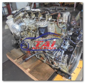 Motor Diésel USADO Marca TAI 4M42T para Mitsubishi Fuso 5.9L, Motor de Acero con 6 Meses de Garantía - Product Image 5